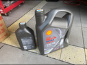 壳牌（Shell）都市光影单次大保养卡 0W-20 SP 6L机油+机滤+空调滤+空气滤+工时 实拍图