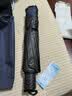 天堂伞加大加厚加固双人大伞折叠防晒太阳伞男女款晴雨伞两用学生雨伞 152cm超大伞藏蓝色带黑胶晴雨伞 实拍图