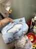 子初婴儿一次性云柔PRO加厚20%隔尿垫50片33*45cm防水透气尿垫护理垫 实拍图
