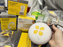 美德乐（Medela）电动吸奶器 舒悦升级版多选型护罩 母乳收集护罩配件24mm*2 实拍图