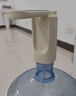 双枪抽水器桶装水神器99.9%抗菌静音矿泉水电动抽水泵折叠自动上水器  实拍图