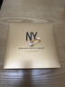 NewYork PERFECT CHEESE日本直邮进口休闲零食 NY芝士卷奶油蛋卷夹心饼干 12枚装 实拍图