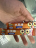 未零海绵宝宝水果棒水果条 苹果香橙味25g儿童零食99%水果添加 实拍图