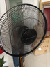荣事达（Royalstar）电风扇家用落地扇18英寸遥控款摇头电风扇循卧室宿舍轻音台式桌面小型风扇可伸缩定时款FD-40L261Y 实拍图