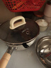 NITORI宜得利家居 厨房铝制奶锅煤气适用汤锅煮螺蛳粉煮泡面锅 雪平锅 银色 20cm 实拍图