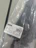 HAILE扎带尼龙扎带ZD-25H-200多功能扎线带束线带4.6*250mm 黑色200根 实拍图