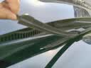 澳铭一汽大众迈腾雨刮器原厂无骨胶条专用雨刷片08-16款原装前雨刮 实拍图