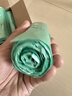 京东京造 背心式垃圾袋45*60cm*300只 超厚15μ1.5丝手提厨房家用加厚中号 实拍图