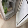美的（Midea）小冰箱车载冰箱小型冷藏加热两用1-2人宿舍出租房美妆冰箱4L熊 实拍图