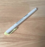 斑马牌 (ZEBRA)双头柔和荧光笔 mildliner系列单色划线记号笔 学生标记笔 WKT7 柑绿 实拍图