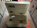 AOC 21.5英寸100Hz  HDRMode 低蓝光不闪 HDMI  节能认证 三边微边 超薄游戏办公电脑显示器 22B15HN2 实拍图