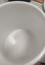 水杉（单个装）25L白色加厚塑料桶机油桶涂料油墨桶带盖消毒液桶圆形包装桶手提式水桶 实拍图