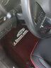 啼鱼 2026款14代新轩逸脚垫12 16 19 21 23 25年经典轩逸汽车垫全包围 魅力黑红+黑红耐磨王(留言车型) 实拍图