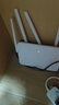 小米路由器AX3000T WiFi6千兆无线路由器5G双频Mesh 3000M无线速率支持双宽带聚合 Xiaomi路由器AX3000T 实拍图