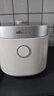 小熊（Bear）电饭煲1-2人 小电饭锅 迷你0氟铁釜 家用小容量多功能微压智能预约柴火饭1.6L  DFB-C16R2 实拍图