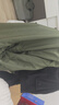 森马（Semir）都市护身服|地理系列嘉绒系列夹克男宽松护身服101125108215 实拍图
