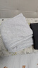 凡客诚品（VANCL）四季休闲直筒运动男士百搭长裤男装 黑色 XL （建议125-135斤） 实拍图