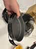 探险者（TAN XIAN ZHE）户外锅具野炊锅具全套露营锅具套装户外烧水壶卡式炉锅具三件套 中号水壶【1.1L+配套网袋】 实拍图