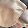 她享100%纯羊毛衫女圆领毛衣保暖上衣秋冬内搭打底针织衫 T144Z8004 实拍图