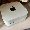 Apple/苹果AI电脑/Mac mini迷你主机 M4银色(10+10核) 32G 1T台式电脑主机 实拍图