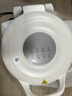 美的（Midea）电饼铛煎烤机烙饼锅早餐机煎饼锅薄饼机34cm加大加深烤肉锅电饼档JKE3453+316L不锈钢电热水壶1.7L 实拍图