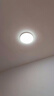 欧普照明（OPPLE）吸顶灯卧室灯具可调光LED照明灯饰简约大气高显色护眼冰玉 呵护光 实拍图
