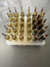 PRODIBIO硝化细菌净化水剂鱼缸用水稳科迪菌粮水族箱净水剂一滴清除氯剂 科迪硝化细菌+菌粮+水质安定剂共30支【至2030年】 实拍图