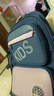Edison爱迪生小学生书包女护脊减负防下坠1-3-6年级反光儿童背包L38-3 实拍图