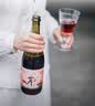 澳袋丽无酒精无醇红葡萄酒汁750ML 澳大利亚进口无醇气泡酒 实拍图