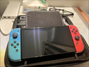 Nintendo Switch任天堂 游戏机 Switch NS港版OLED版游戏主机 配彩色Joy-Con 便携游戏掌机 实拍图