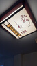 欧普照明（OPPLE）led灯条吸顶灯芯客厅改造灯板长条免安装灯条100瓦白光 实拍图