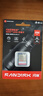 闪迪（SanDisk）256GB SD内存卡 4K V30 U3 C10 相机存储卡 读速230MB/s 写速160MB/s 高速连拍 微单/单反相机 实拍图
