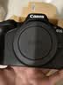 佳能（Canon）EOS R50 微单半画幅相机 r50小巧便携 Vlog拍摄直播相机 4K短视频  学生微单相机 R50黑色 RF-S18-45套机【24期免息】 套餐一【128G内存卡~摄影包~V 实拍图