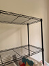 溢彩年华 置物架落地货架子储藏室家用仓储物架客厅五层架厨房收纳架2031 实拍图