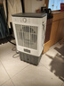 钻石牌（DIAMOND）工业冷风机空调扇制冷风扇移动水冷空调制冷家用空调加水小空调强力制冷水风扇空调扇商用冷风扇 1.2米高机械款【工业/商用大功率】 实拍图