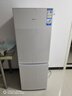 海尔冰箱出品统帅180L两门小冰箱家用二级能效不占地低噪节能省电以旧换新补贴LC2-186L9 实拍图