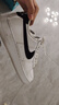 耐克NIKE板鞋男空军一号AF1 AIR FORCE 1运动鞋CT2302-100白41 实拍图