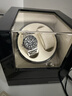 柯士尼瑞士品牌防磁摇表器自动手表盒上链旋转晃表器转表器送礼生日礼物 2+0黑色高光漆+米黄皮 实拍图