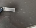 海康威视（HIKVISION）64GB USB2.0 U盘大容量X301 电脑办公车载系统安装专用U盘 投标招标优盘 小巧迷你金属U盘防尘防水 实拍图