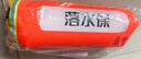 鸣固 落水保 自动充气车载救生衣户外便携应急救生圈EDD溺水紧急救援装备 自动充气款橙色 实拍图