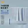 361°速干浴巾游泳毛巾女成人沙滩巾运动专用吸水便携健身温泉 实拍图