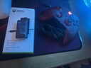 XBOX原装xss微软xbox手柄适配器ones无线Series二代接收器XSX充电电池 【二代接收器+one充电组】安卓口 实拍图