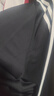阿迪达斯（adidas）外套男女春季跑步运动立领拉链夹克外套运动服 黑/白 L 实拍图