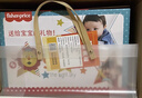 费雪（Fisher-Price）新生儿成长陪伴礼盒 婴儿见面生日礼物宝宝用品玩具高档大礼包 实拍图