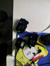 RODE 罗德麦克风Wireless go II 一拖二无线小蜜蜂领夹麦克风相机手机采访视频直播vlog短视频收音 经典一拖二黑色-相机适用 实拍图