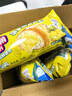 宾堡 多菲角夹心牛角面包 菠萝味75g/袋*6 手撕包点心 源头直发 实拍图