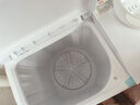 荣事达洗衣机半自动家用大容量双桶双缸波轮洗衣机脱水双筒 半自动洗衣机以旧换新 14公斤洗+脱【洗9KG+脱5KG】 实拍图