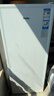 海尔（Haier）山茶花211L立式冰柜小型家用小冰柜减霜一级节能冷冻大容量精致深冷冷柜小冰箱BD-211GHW9换新补贴 实拍图