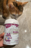 萌宠之星宠物羊奶粉狗羊奶粉猫羊奶粉虫草多糖型增免型宠物羊奶粉400g 实拍图