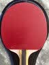 红双喜（DHS）乒乓球拍一星级横拍对拍H1002套装附拍包+乒乓球 实拍图